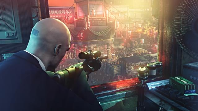 Hitman absolution free download for mac
